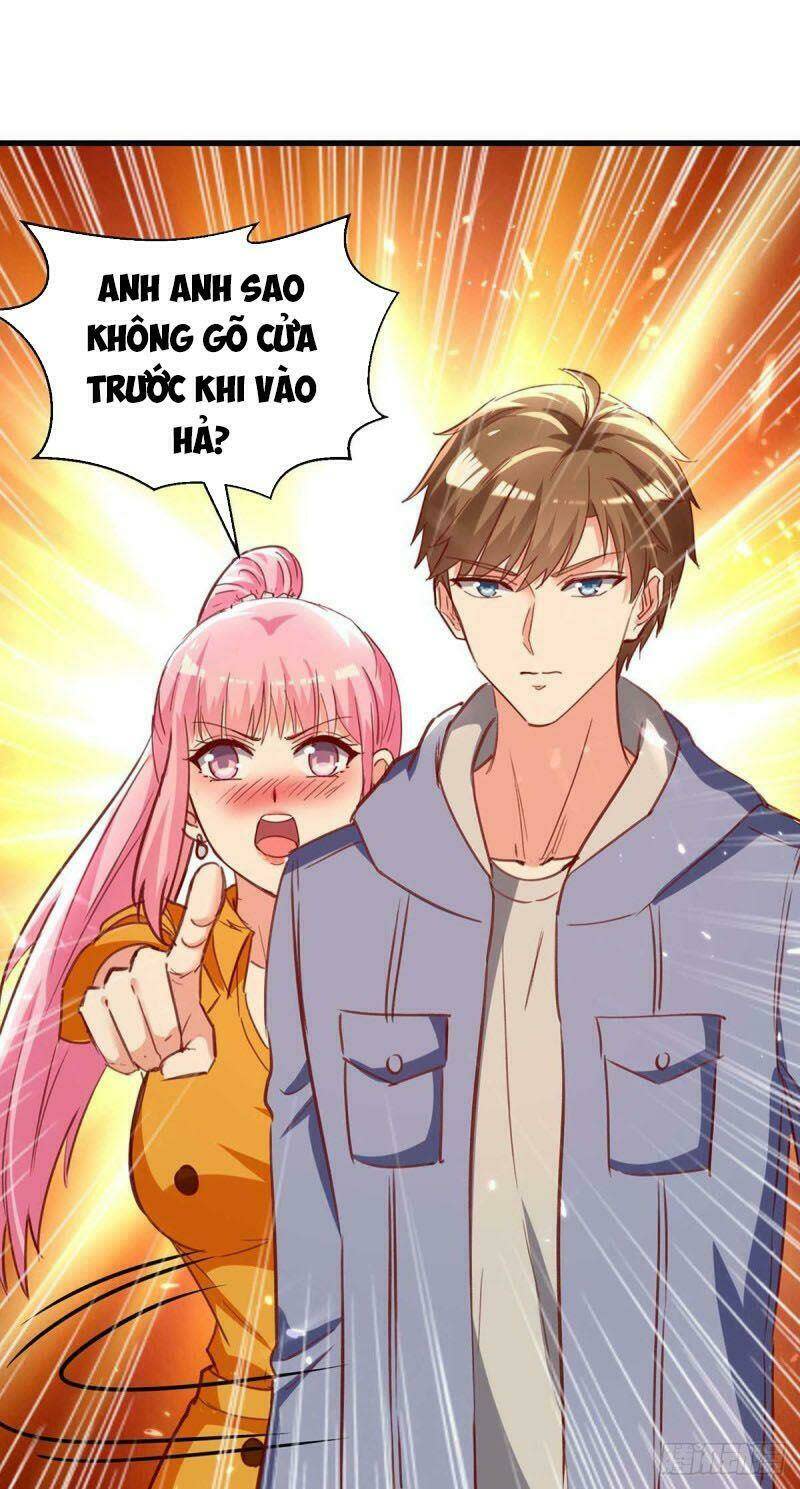 thần cấp thấu thị Chapter 226 - Trang 2