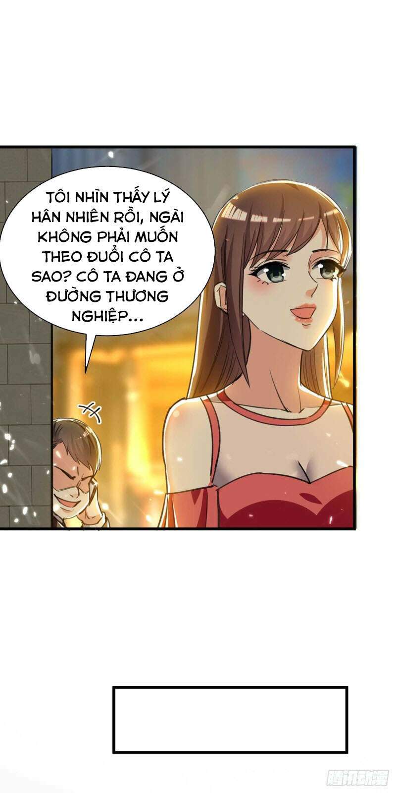 thần cấp thấu thị chapter 222 - Trang 2