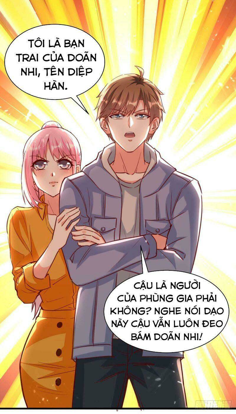 thần cấp thấu thị Chapter 226 - Trang 2