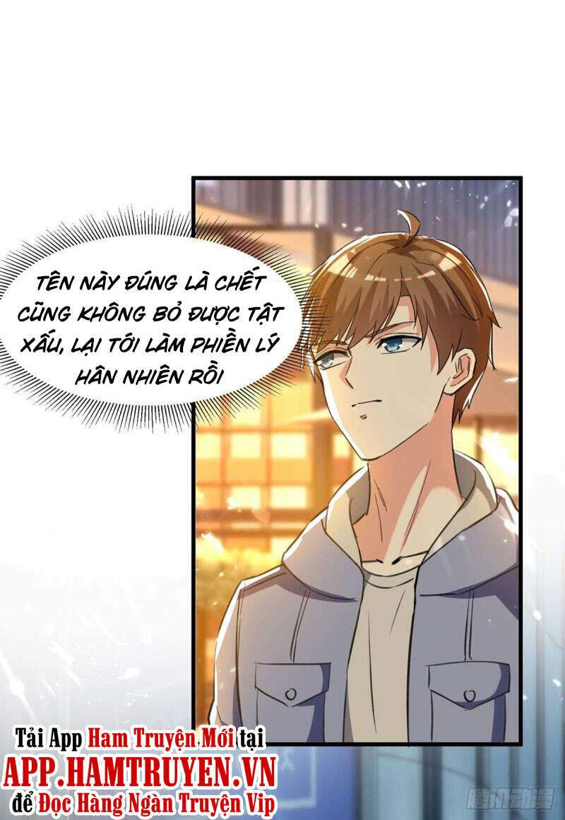 thần cấp thấu thị chapter 222 - Trang 2