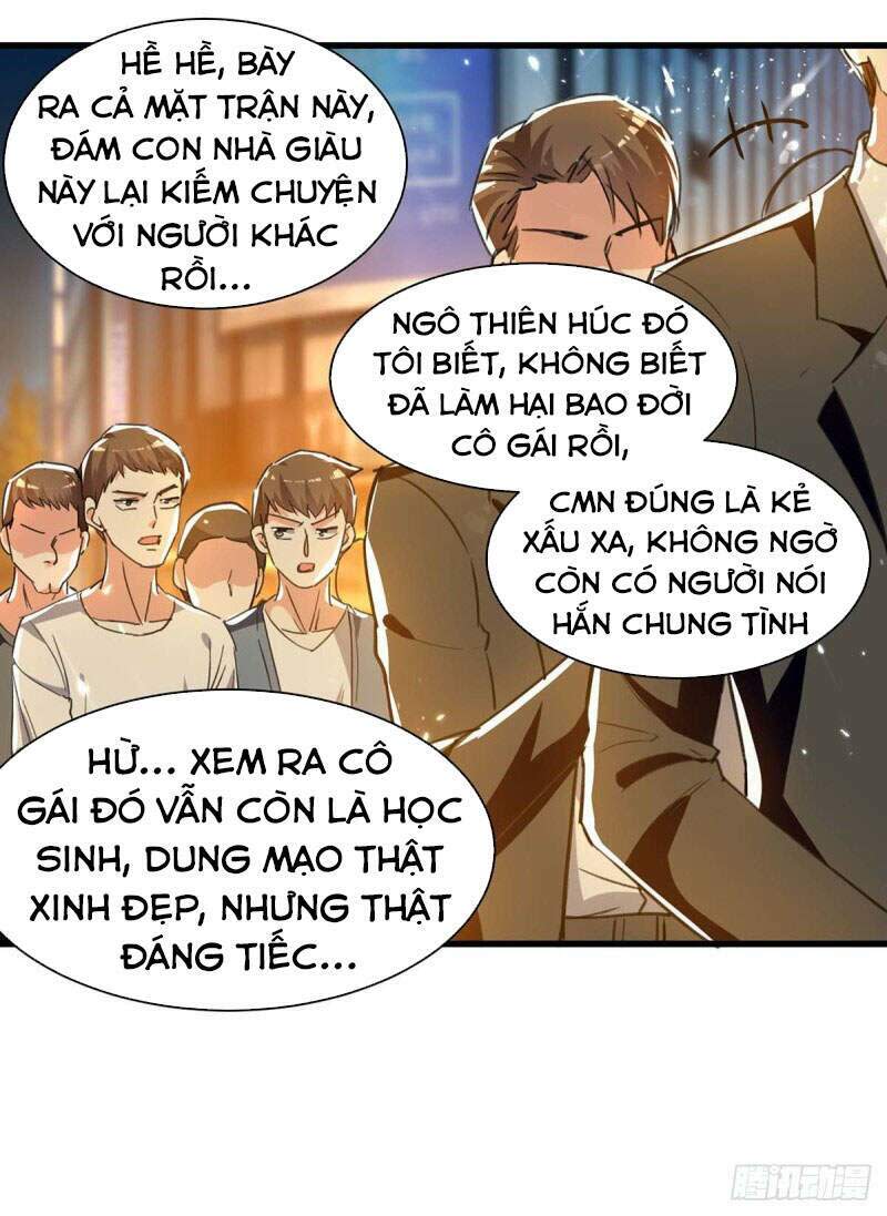 thần cấp thấu thị chapter 222 - Trang 2