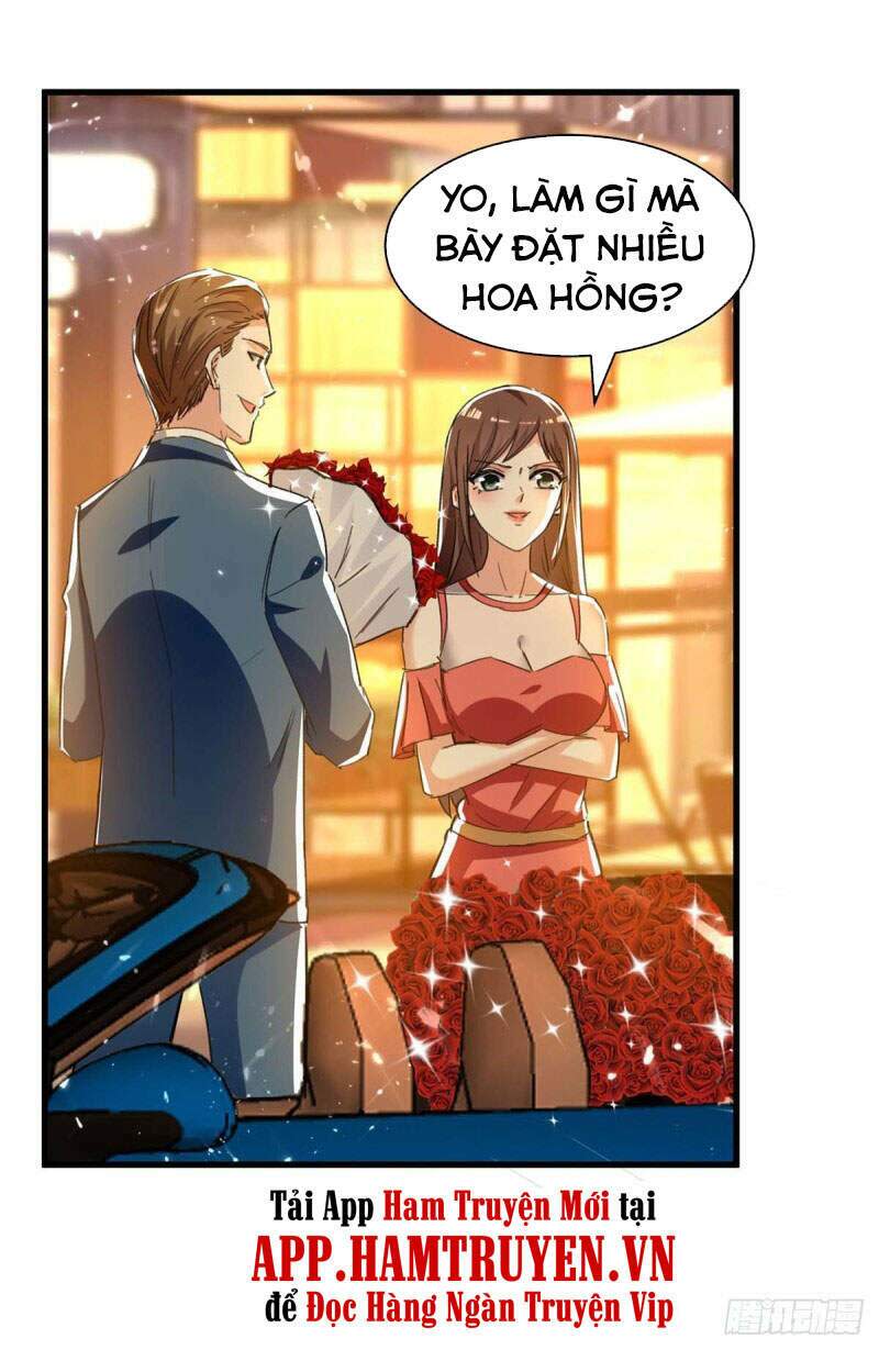 thần cấp thấu thị chapter 222 - Trang 2