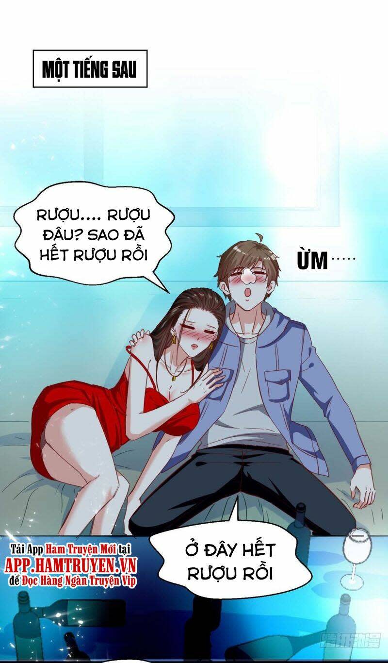 thần cấp thấu thị chapter 217 - Trang 2