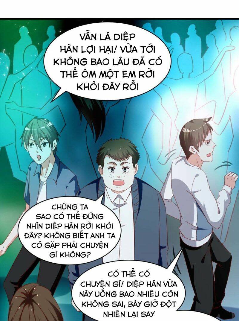 thần cấp thấu thị chapter 217 - Trang 2