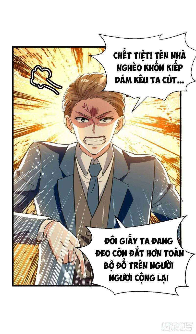 thần cấp thấu thị chapter 222 - Trang 2