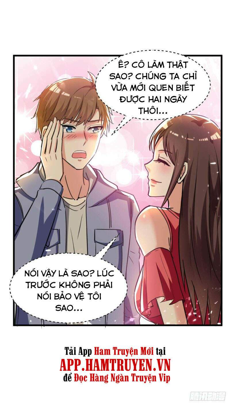 thần cấp thấu thị chapter 222 - Trang 2