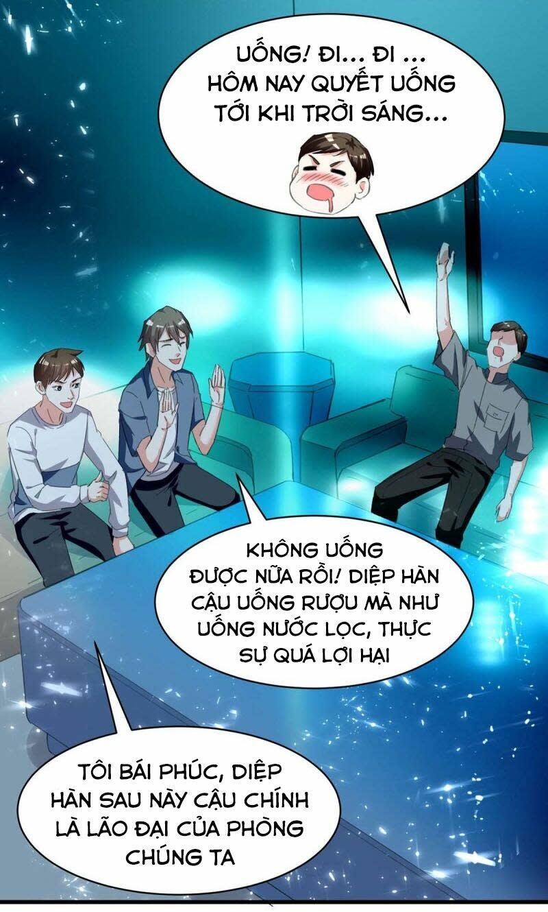 thần cấp thấu thị Chapter 216 - Trang 2