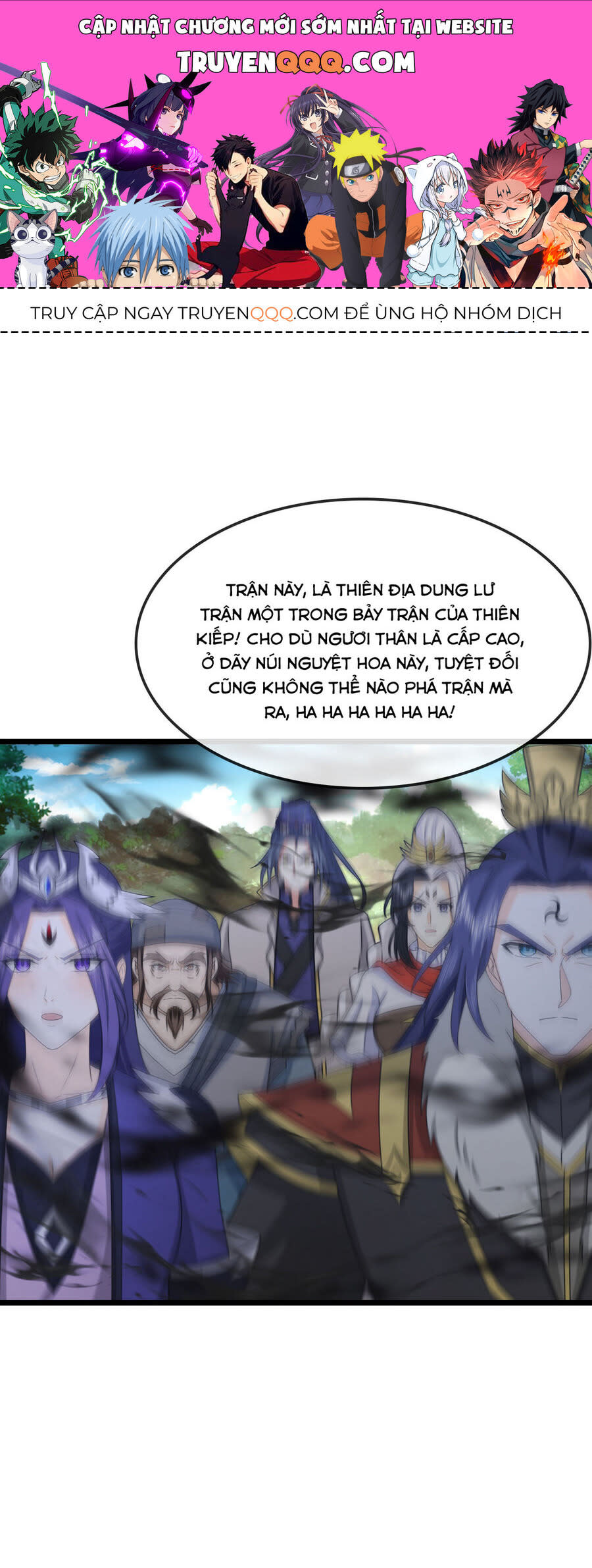 thần võ thiên tôn Chapter 738 - Next Chapter 739