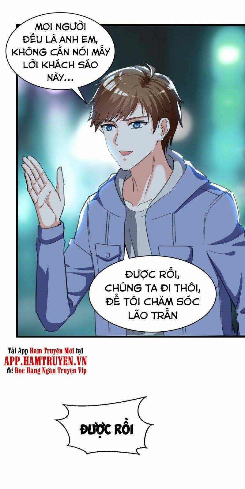 thần cấp thấu thị Chapter 216 - Trang 2