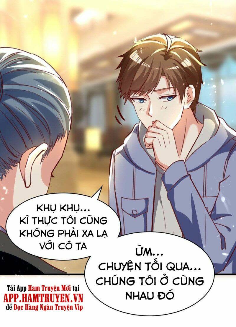 thần cấp thấu thị chapter 217 - Trang 2