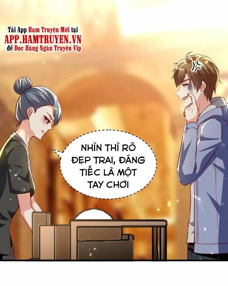 thần cấp thấu thị chapter 217 - Trang 2