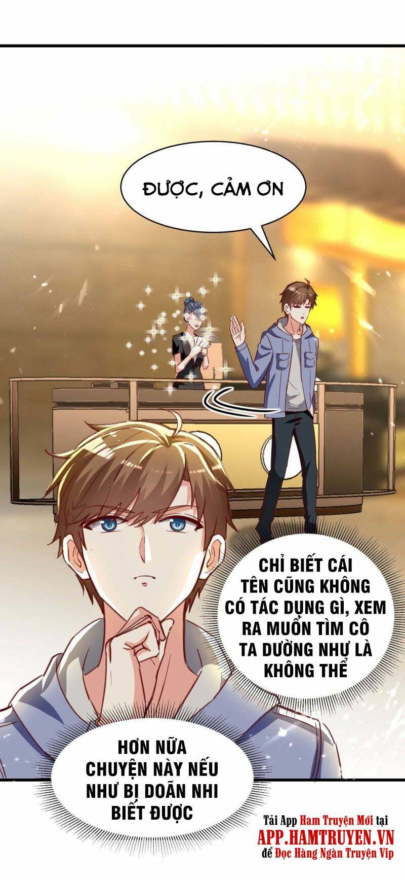 thần cấp thấu thị chapter 217 - Trang 2