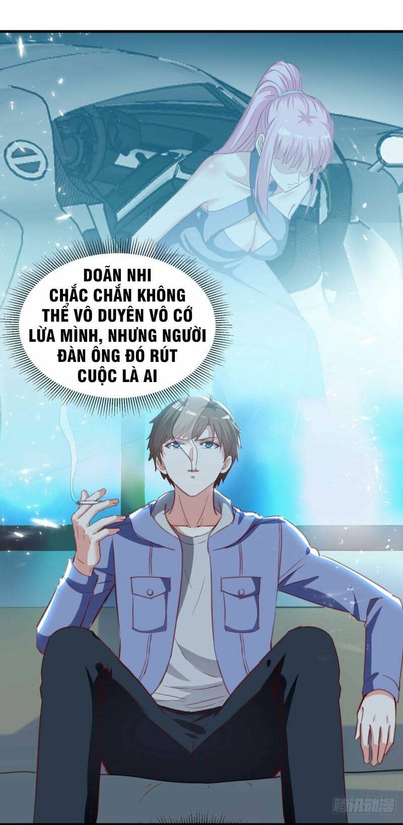 thần cấp thấu thị Chapter 216 - Trang 2