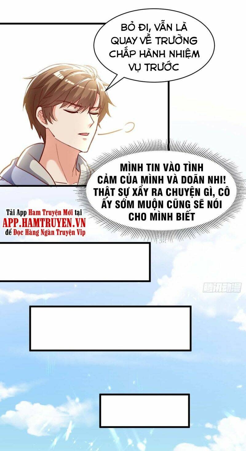 thần cấp thấu thị chapter 217 - Trang 2