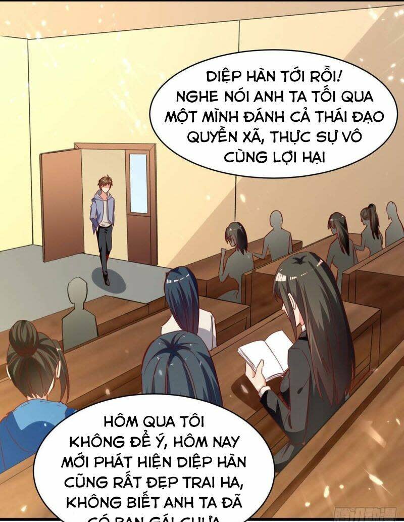 thần cấp thấu thị chapter 217 - Trang 2