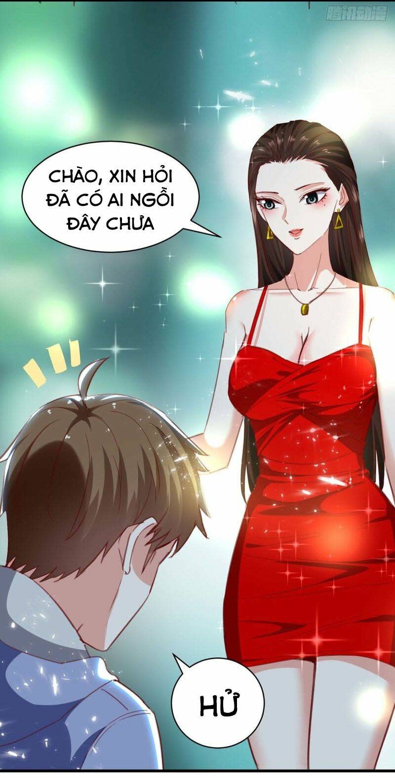 thần cấp thấu thị Chapter 216 - Trang 2