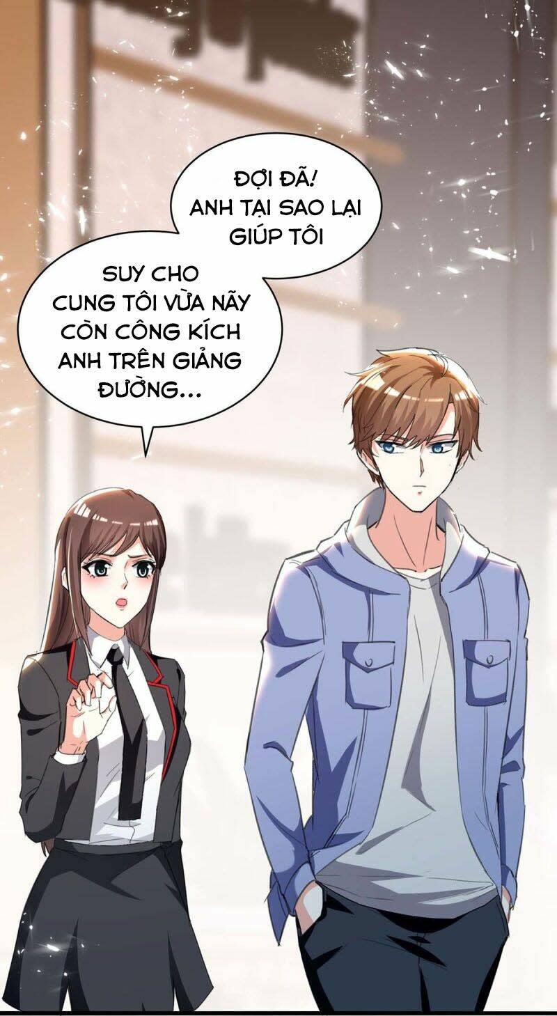 thần cấp thấu thị chapter 212 - Trang 2