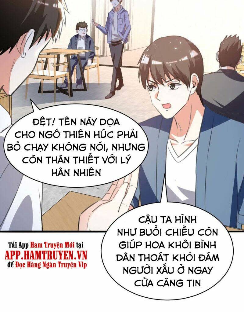 thần cấp thấu thị chapter 212 - Trang 2