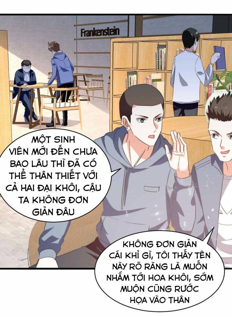 thần cấp thấu thị chapter 212 - Trang 2