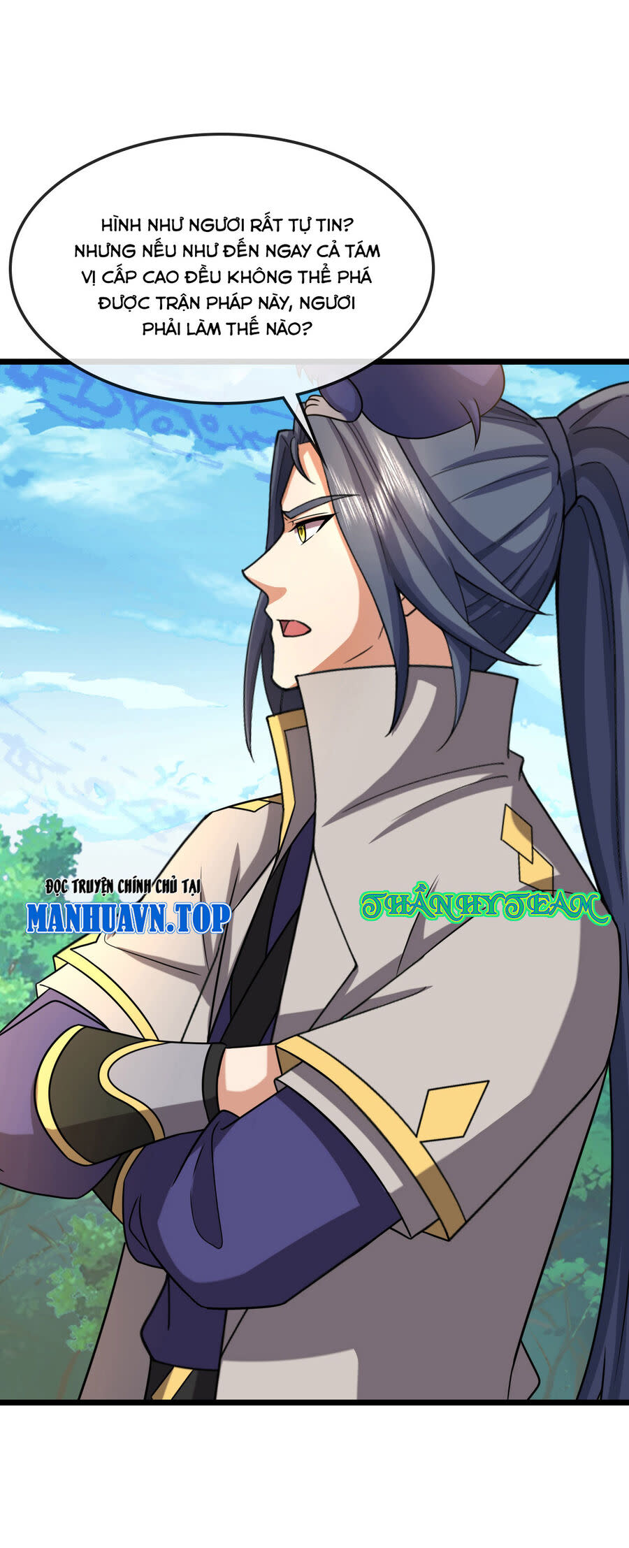 thần võ thiên tôn Chapter 738 - Next Chapter 739