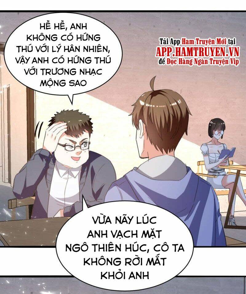 thần cấp thấu thị chapter 212 - Trang 2