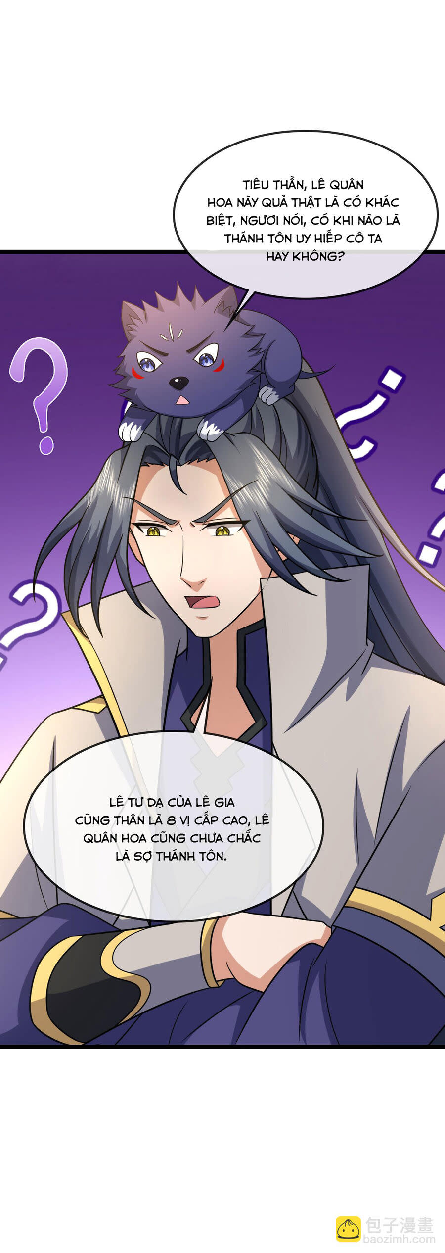 thần võ thiên tôn Chapter 738 - Next Chapter 739