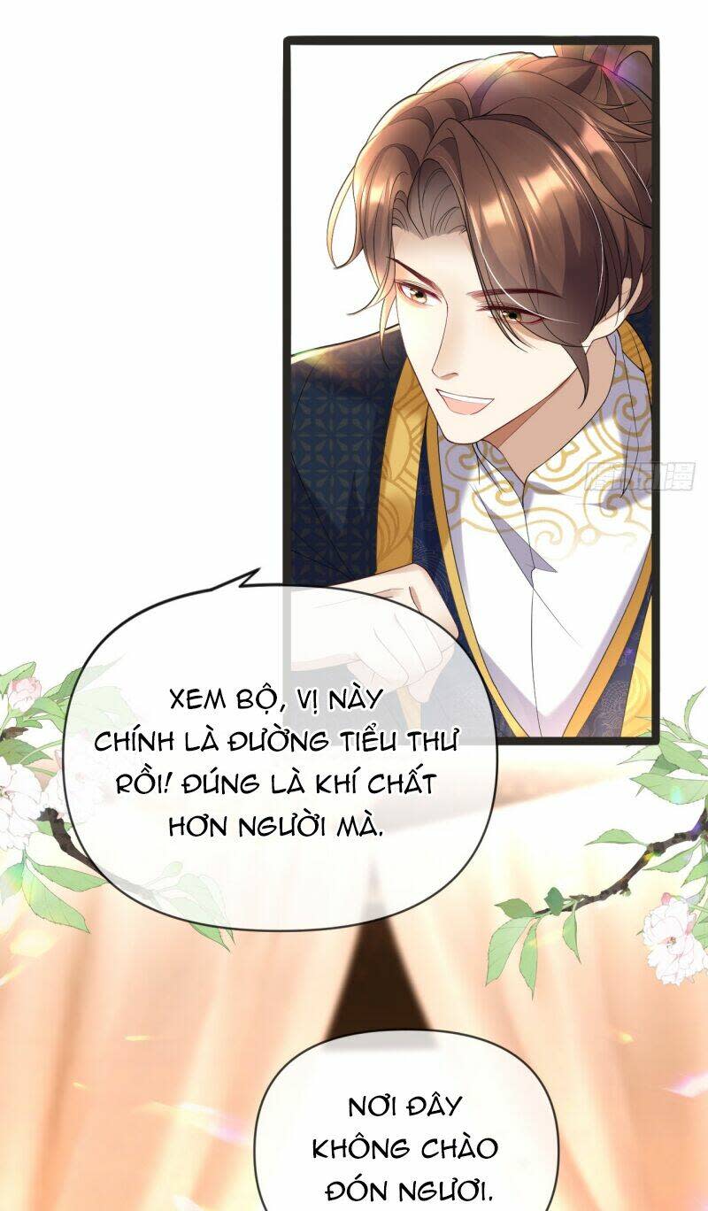 vương phi hắc hoá siêu khó dỗ chapter 10 - Trang 2