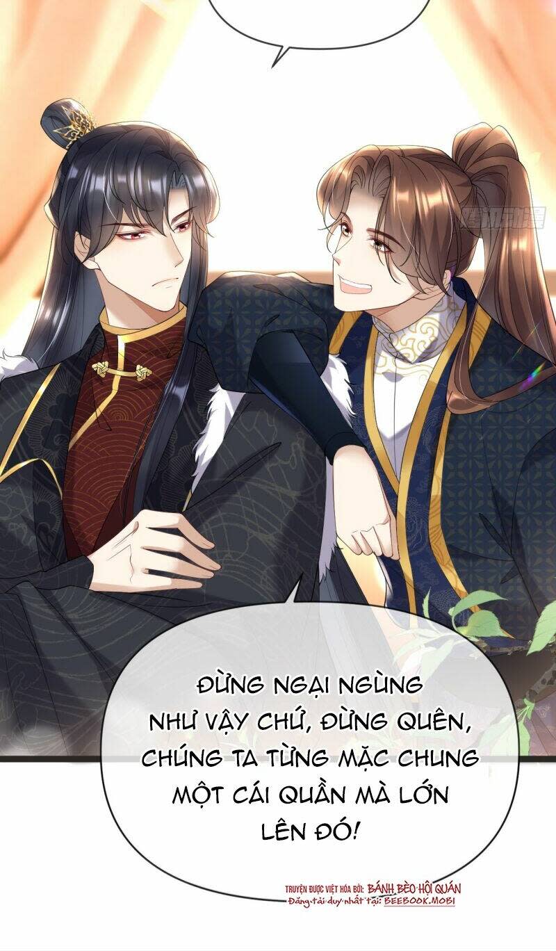 vương phi hắc hoá siêu khó dỗ chapter 10 - Trang 2