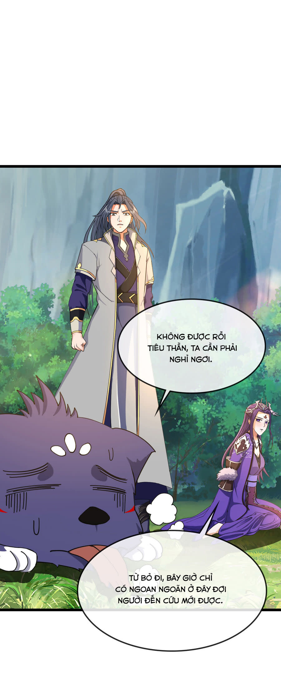 thần võ thiên tôn Chapter 738 - Next Chapter 739