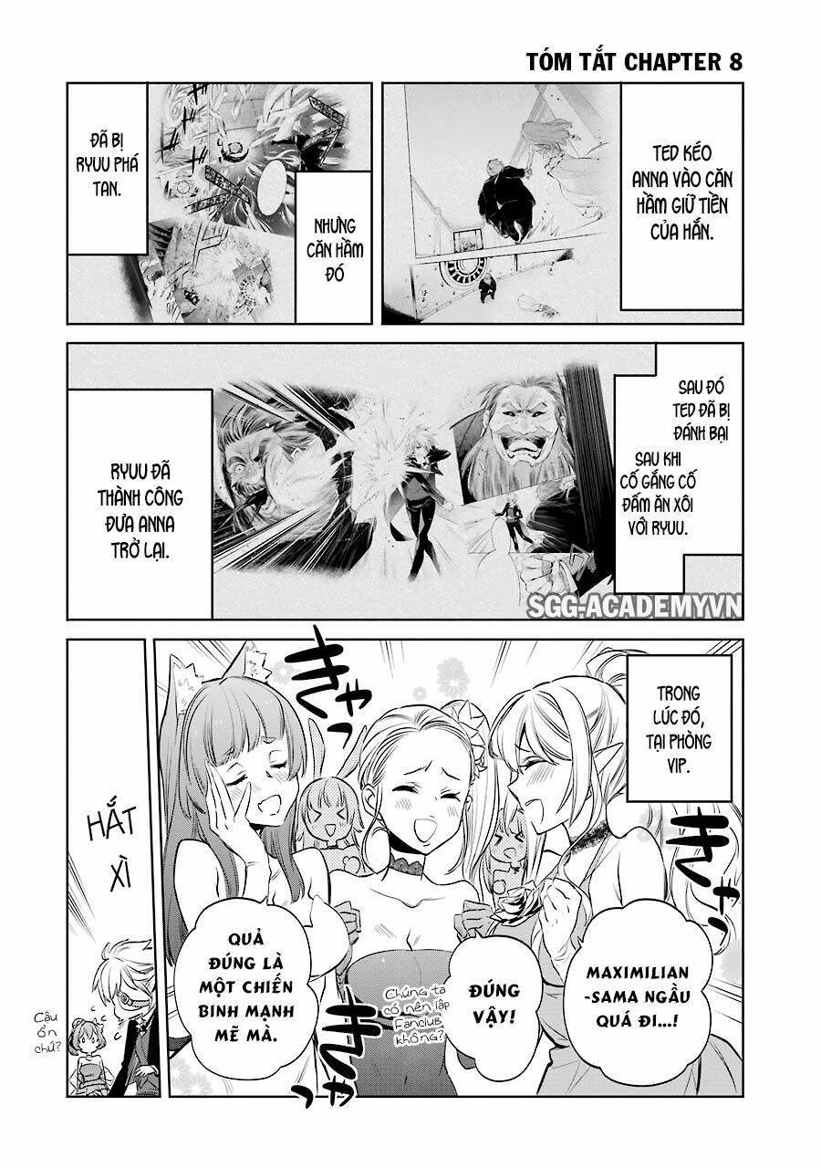 dungeon ni deai o motomeru no wa machigatte iru darou ka: familia chronicle episode ryu chapter 9: elf của quán hostess of fertility. - Trang 2