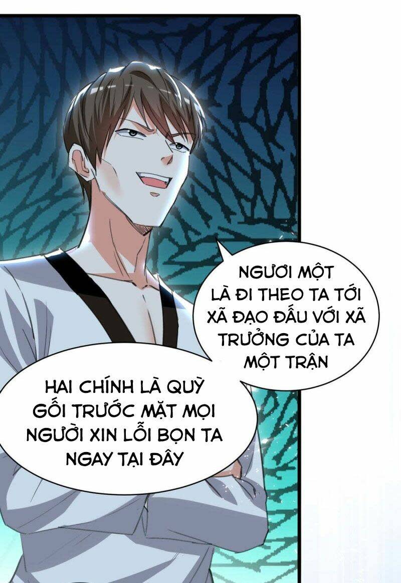 thần cấp thấu thị chapter 212 - Trang 2