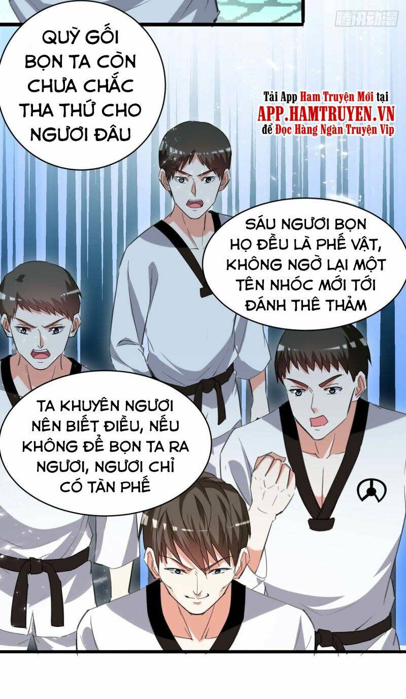 thần cấp thấu thị chapter 212 - Trang 2