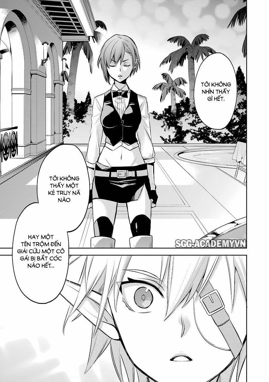 dungeon ni deai o motomeru no wa machigatte iru darou ka: familia chronicle episode ryu chapter 9: elf của quán hostess of fertility. - Trang 2