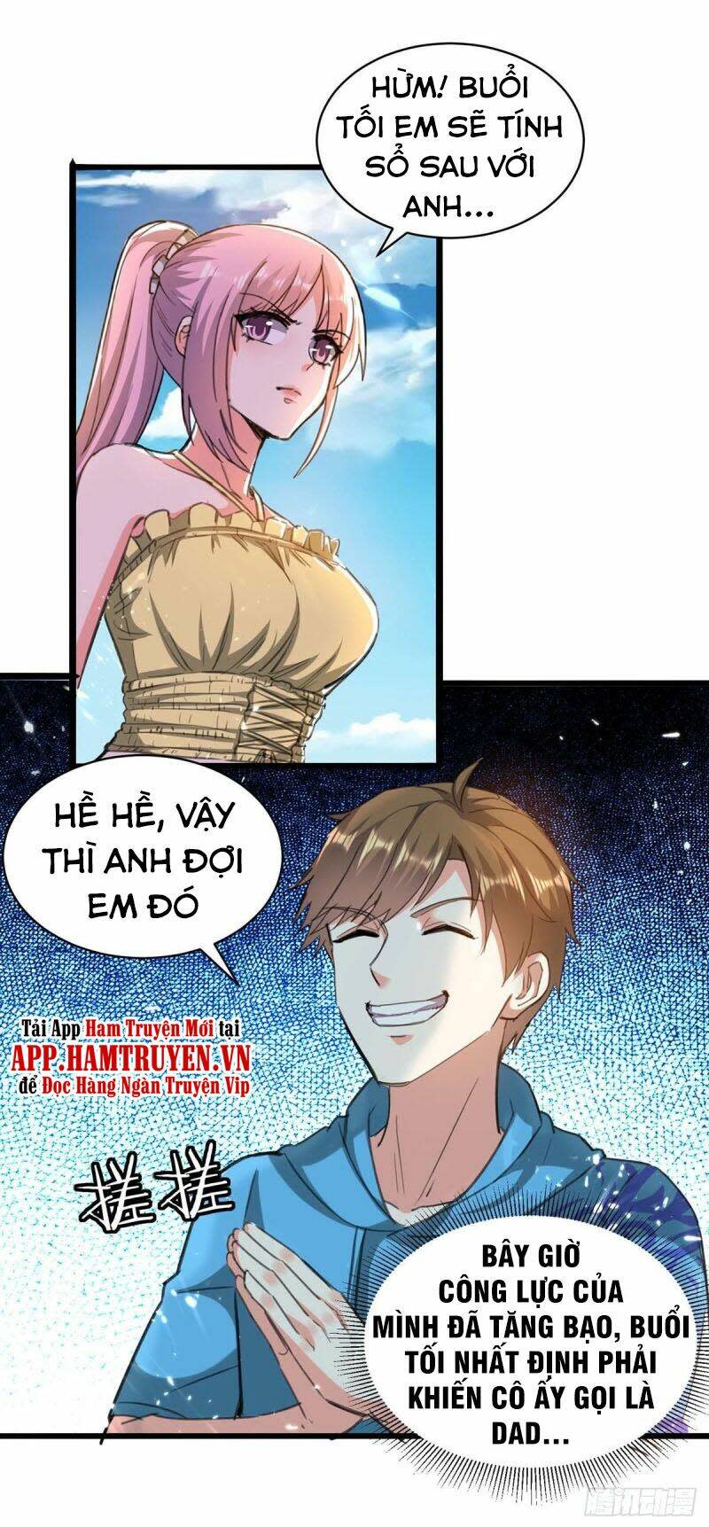 thần cấp thấu thị Chapter 203 - Trang 2