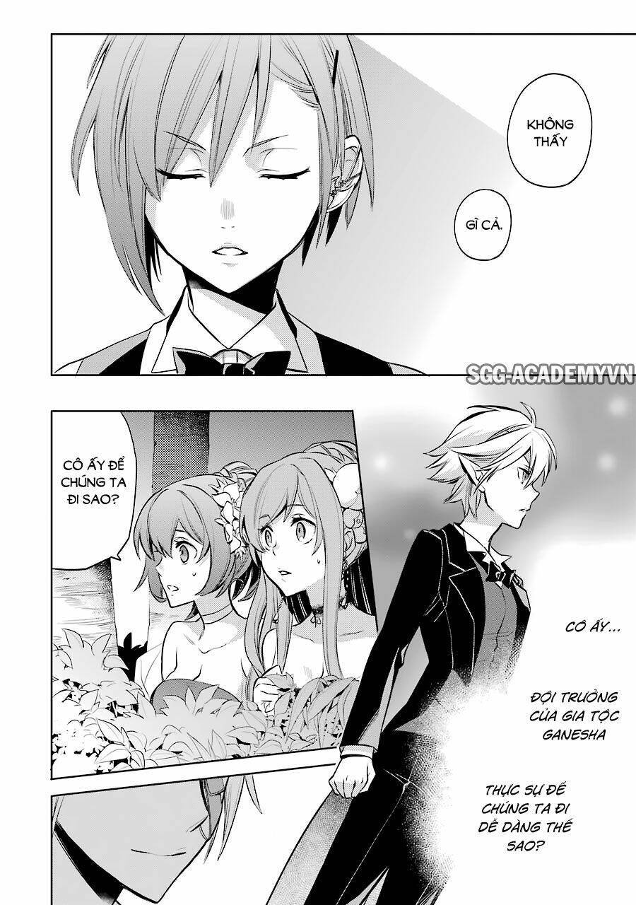 dungeon ni deai o motomeru no wa machigatte iru darou ka: familia chronicle episode ryu chapter 9: elf của quán hostess of fertility. - Trang 2