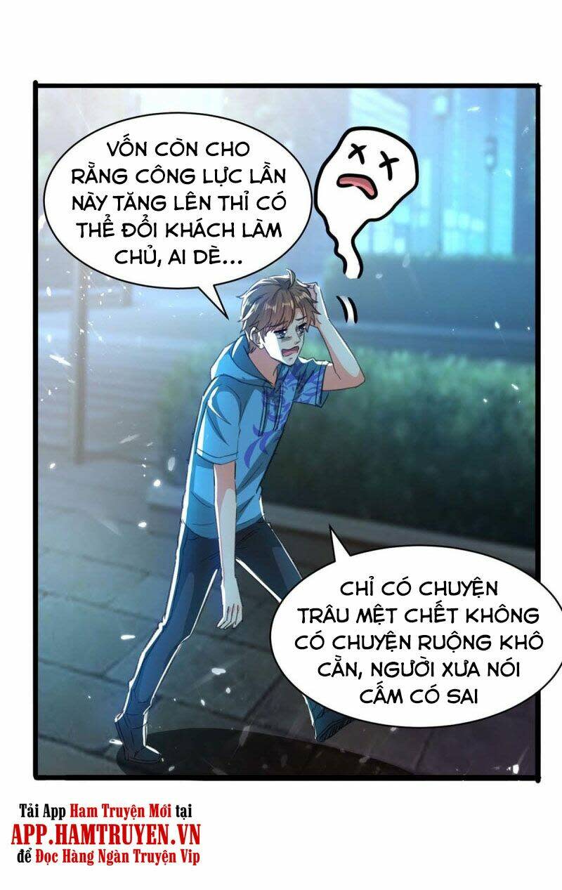 thần cấp thấu thị Chapter 203 - Trang 2