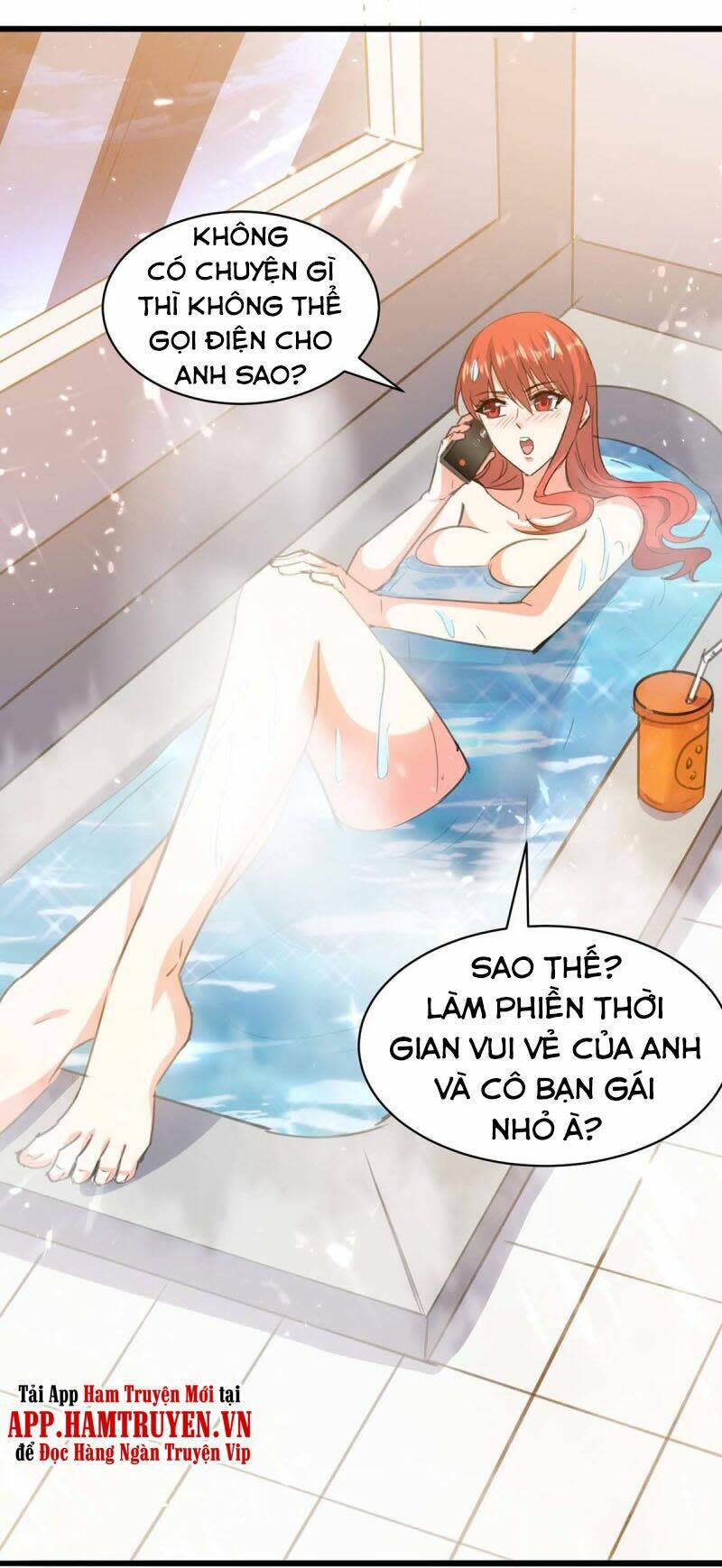 thần cấp thấu thị Chapter 203 - Trang 2