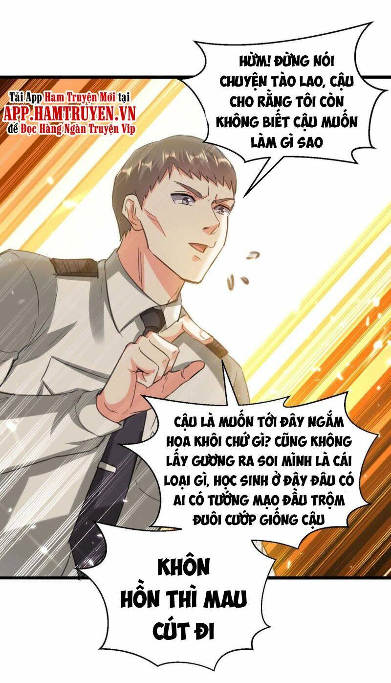 thần cấp thấu thị Chapter 203 - Trang 2