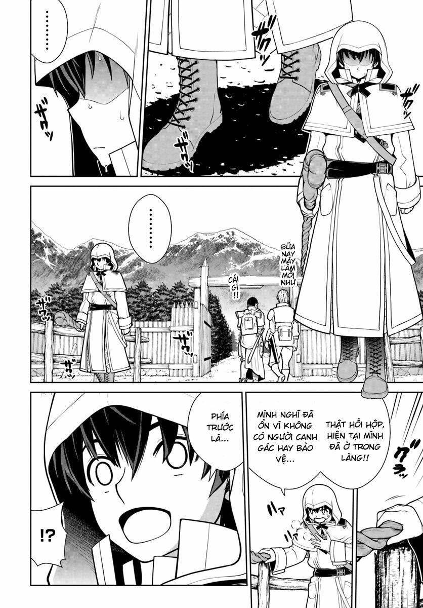 Gokufuri Kyohi Shite Tesaguri Sutato! Toku-Ka Shinai Hira, Nakama To Wakarete Tabi Ni Deru Chapter 2 - Trang 2