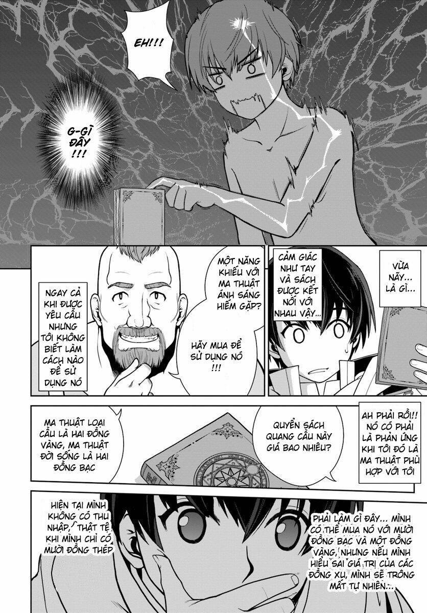 Gokufuri Kyohi Shite Tesaguri Sutato! Toku-Ka Shinai Hira, Nakama To Wakarete Tabi Ni Deru Chapter 2 - Trang 2