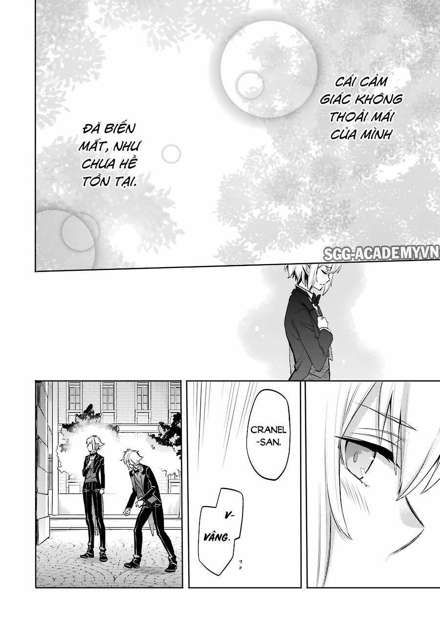 dungeon ni deai o motomeru no wa machigatte iru darou ka: familia chronicle episode ryu chapter 9: elf của quán hostess of fertility. - Trang 2