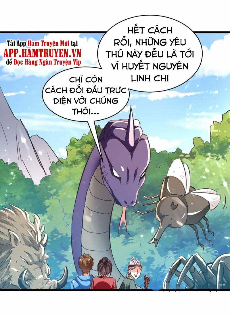 thần cấp thấu thị chapter 197 - Trang 2