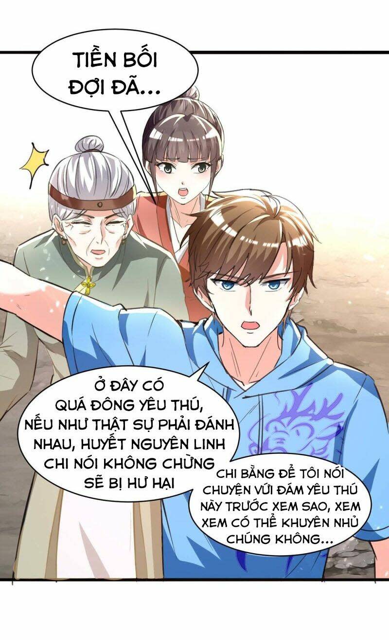 thần cấp thấu thị chapter 197 - Trang 2