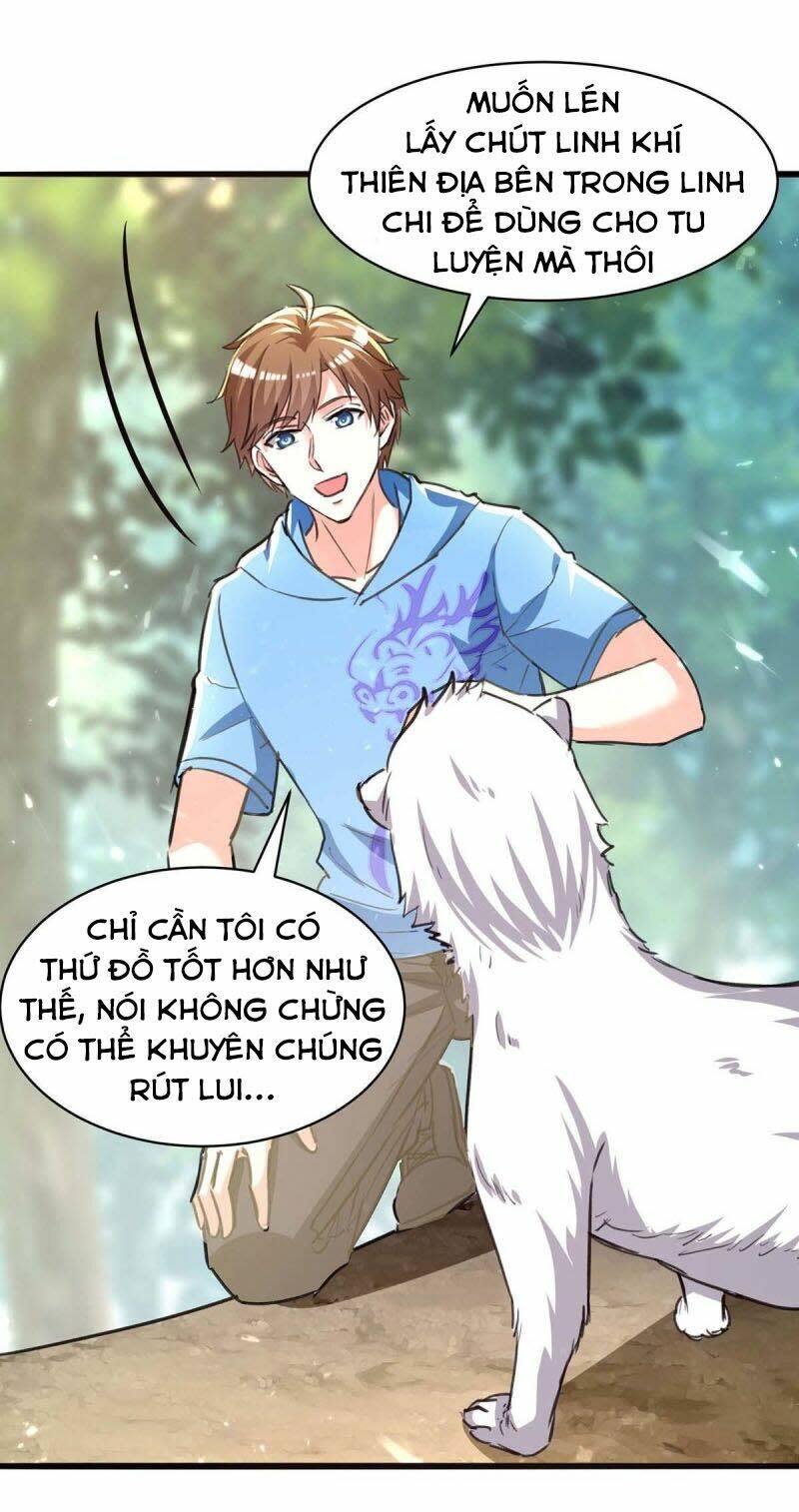 thần cấp thấu thị chapter 197 - Trang 2