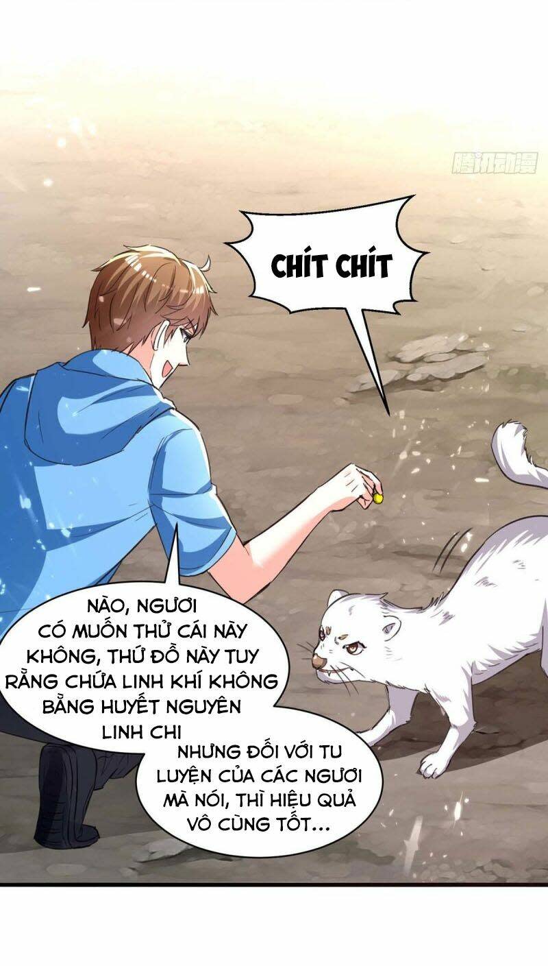 thần cấp thấu thị chapter 197 - Trang 2