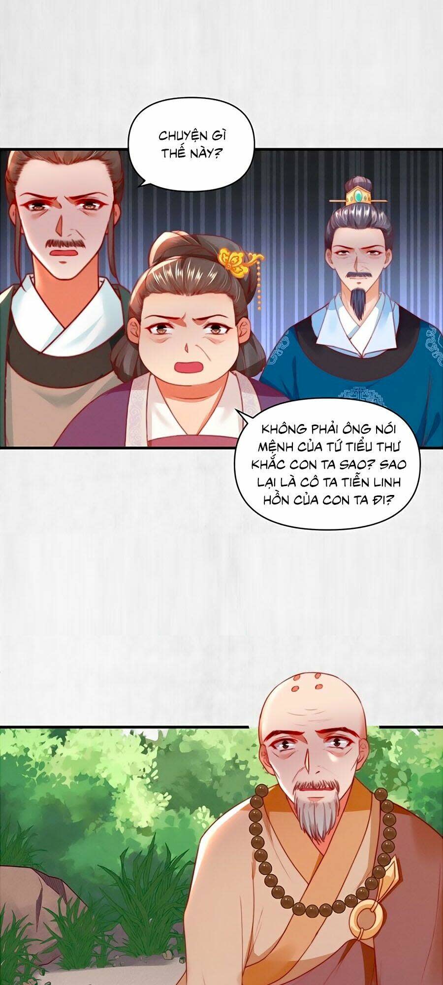 hoạn phi hoàn triều chapter   84 - Trang 2