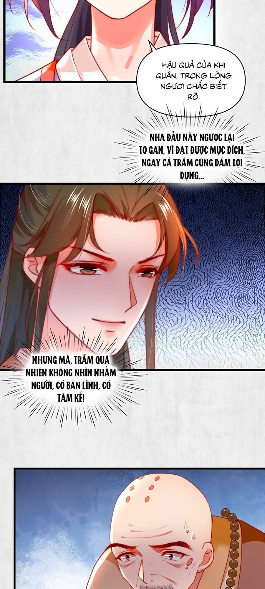 hoạn phi hoàn triều chapter   84 - Trang 2