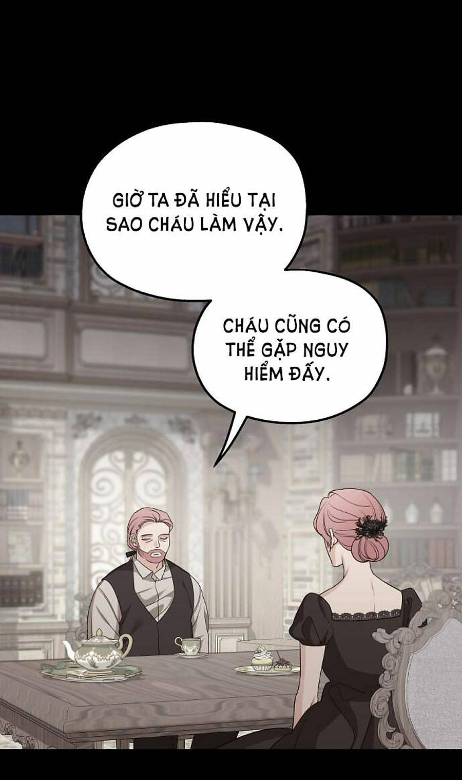 gia đình chồng bị ám ảnh bởi tôi Chapter 126 - Trang 2