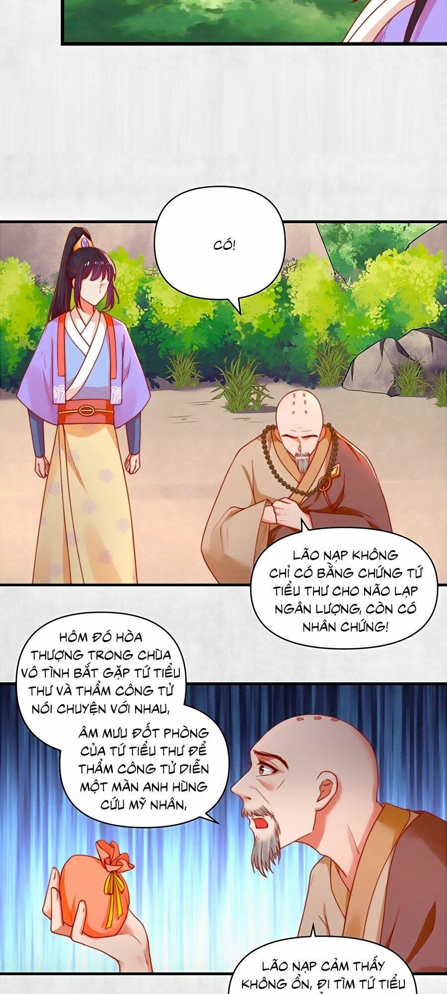 hoạn phi hoàn triều chapter   84 - Trang 2