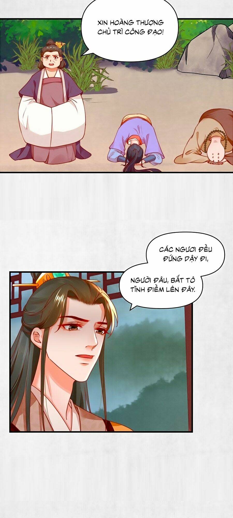 hoạn phi hoàn triều chapter   84 - Trang 2